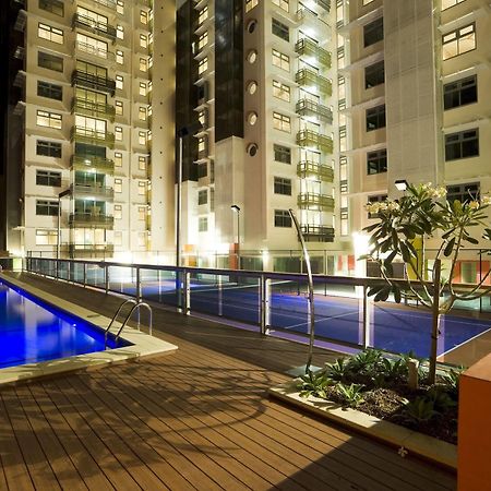 다윈 One30 Esplanade 아파트 외부 사진