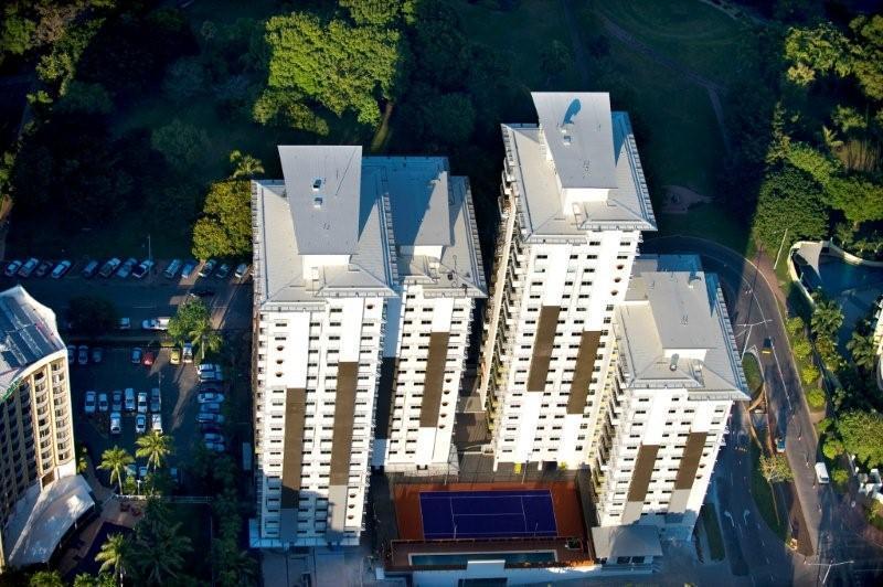 다윈 One30 Esplanade 아파트 외부 사진