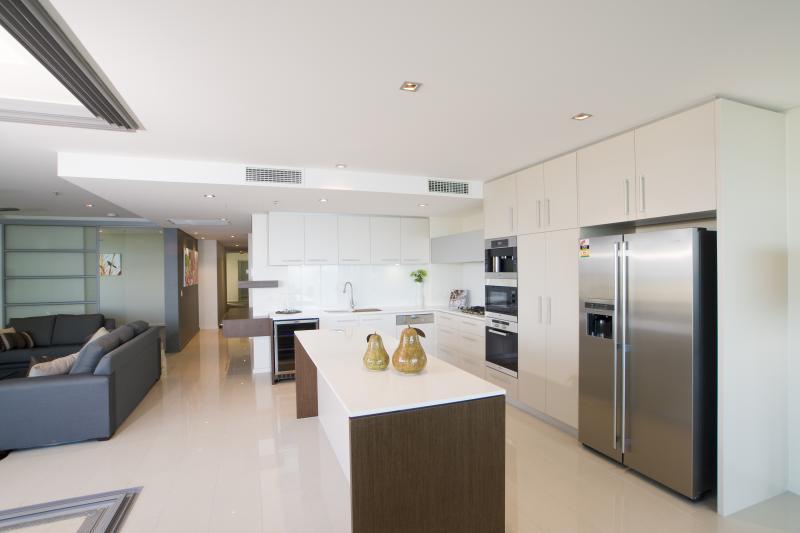 다윈 One30 Esplanade 아파트 외부 사진