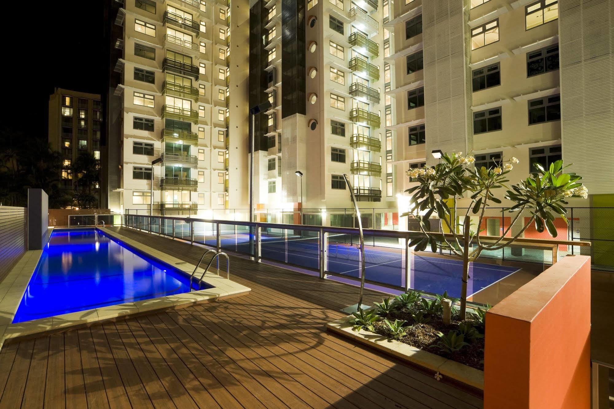 다윈 One30 Esplanade 아파트 외부 사진