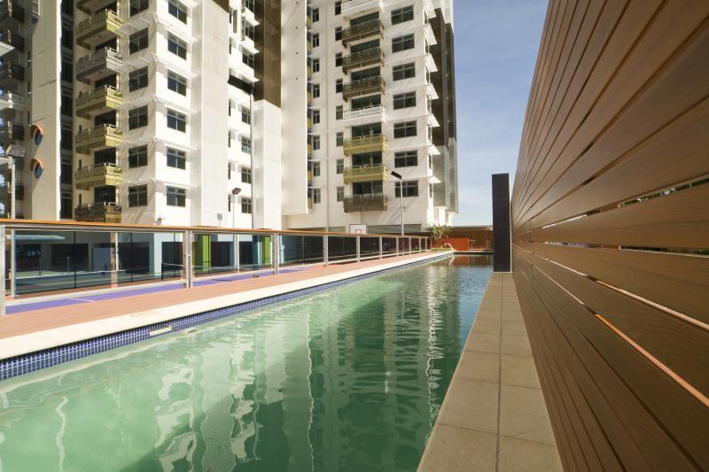 다윈 One30 Esplanade 아파트 외부 사진